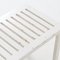 White Lacquered Benches by Alvar Aalto from Artek, 1970s, Set of 2 10