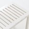 White Lacquered Benches by Alvar Aalto from Artek, 1970s, Set of 2, Image 10