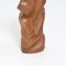 Paul Tonneau, Abstract Sculpture, 1963, Wood 15