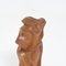 Paul Tonneau, Abstract Sculpture, 1963, Wood 14