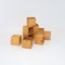 Modular Wooden Cubes, 1970s, Set of 10, Image 5