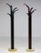 Postmodern Coat Racks, 1988, Set of 2 2