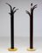 Postmodern Coat Racks, 1988, Set of 2 7