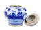 Decorative Ceramic Ginger Jar, 1960s, Image 5