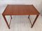 Mid-Century Danish Teak Nesting Tables, 1960, Set of 3, Image 10