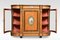 Vintage Satinwood Credenza, 19th Century, Image 4