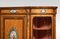 Credenza vintage in legno satinato, XIX secolo, Immagine 2