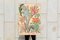 Romina Milano, Hibiscus Garden, 2023, Acrylic on Paper 3