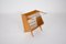 Modernist Compass Side Table or Magazine Rack 1