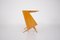 Modernist Compass Side Table or Magazine Rack 6