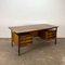 Vintage Desk with Drawers 2