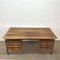 Vintage Desk with Drawers 5