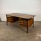 Vintage Desk with Drawers 4
