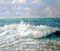 Michael Strang, The Wave, Oil Painting, 2003 1