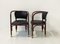 N° 715 Armchairs by Gustav Siegel for Kohn, Austria, 1900, Set of 2, Image 5