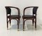 N° 715 Armchairs by Gustav Siegel for Kohn, Austria, 1900, Set of 2, Image 4