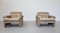 Mid-Century Modern Coronado Armchairs attributed to Tobia & Afra Scarpa, Italy, 1960s, Set of 2 5