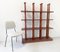 Mid-Century Modern Wooden Shelf, Italy, 1960s 4