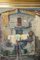 Postimpressionistischer Künstler, San Sebastian Guipuzcoa, 20. Jh., Öl auf Leinwand 4
