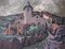 Llessui, España, siglo XX, pinturas al óleo sobre lienzo, enmarcado, Juego de 2, Imagen 2