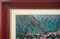 Llessui, Spain, 20th Century, Oil on Canvas Paintings, Framed, Set of 2 10