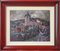 Llessui, España, siglo XX, pinturas al óleo sobre lienzo, enmarcado, Juego de 2, Imagen 7