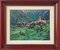 Llessui, Spain, 20th Century, Oil on Canvas Paintings, Framed, Set of 2, Image 1