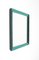 Mid-Century Square Wall Mirror attributed to Max Ingrand for Fontana Arte, Italy, 1960s 12