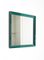 Mid-Century Square Wall Mirror attributed to Max Ingrand for Fontana Arte, Italy, 1960s, Image 13