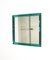 Mid-Century Square Wall Mirror attributed to Max Ingrand for Fontana Arte, Italy, 1960s 15