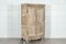 Large 19th Century French Provincial Bleached Oak Armoire, 1800s 3