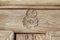 Large 19th Century French Provincial Bleached Oak Armoire, 1800s 13