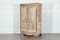 Large 19th Century French Provincial Bleached Oak Armoire, 1800s 5