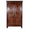 19th Century French Fruitwood Armoire, 1800s 1