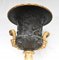 Italian Bronze Urns Cherub Bacchus Grand Tour Campana, 1880s, Set of 2 13