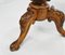 Victorian Piano Stool with Adjustable Seat, 1860s, Image 8