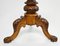 Victorian Piano Stool with Adjustable Seat, 1860s, Image 7