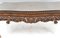 Epstein Coffee Table in Carved Walnut 1930s 5