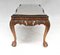 Epstein Coffee Table in Carved Walnut 1930s 7