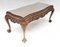 Epstein Coffee Table in Carved Walnut 1930s 3