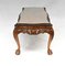 Epstein Coffee Table in Carved Walnut 1930s 6