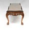Epstein Coffee Table in Carved Walnut 1930s, Image 6