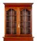 Glazed Sheraton Revival Bookcase in Mahogany, 1880s 6