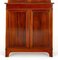 Glazed Sheraton Revival Bookcase in Mahogany, 1880s, Image 5