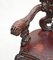 Carved Japanese Desk and Chair, 1880s 17