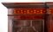 Regency Breakfront Bookcase in Mahogany from Lambs and Co., 1880s 4