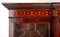 Regency Breakfront Bookcase in Mahogany from Lambs and Co., 1880s, Image 4