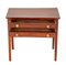 19th Century George II Side Table in Mahogany, Image 5