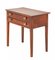 19th Century George II Side Table in Mahogany, Image 8