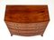 Regency Chest of Drawersin Mahogany Bow Front 6